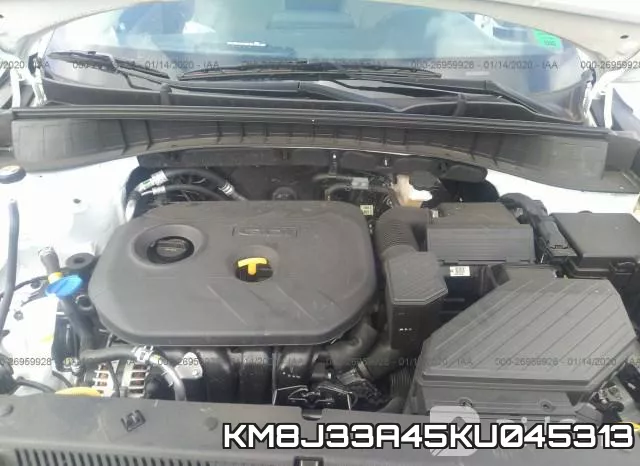 KM8J33A45KU045313 фото 2