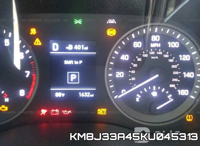 KM8J33A45KU045313 фото 8