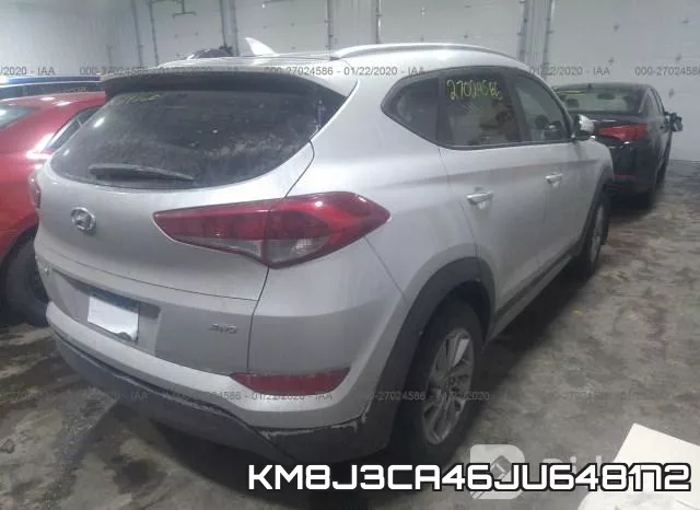 KM8J3CA46JU648172 фото 5
