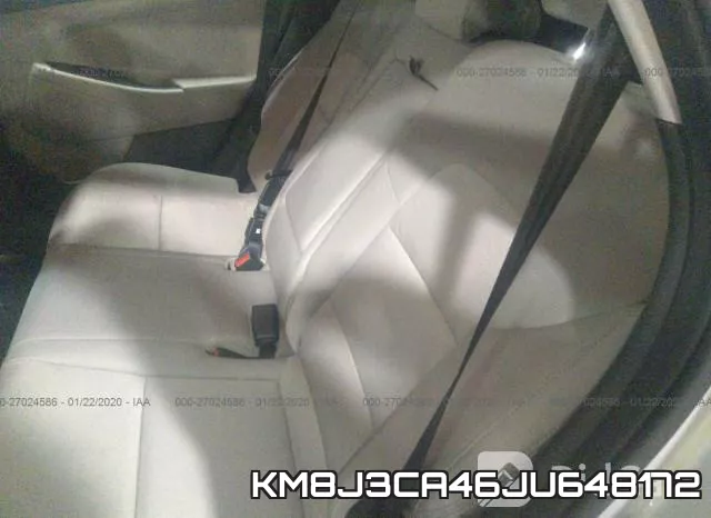 KM8J3CA46JU648172 фото 9