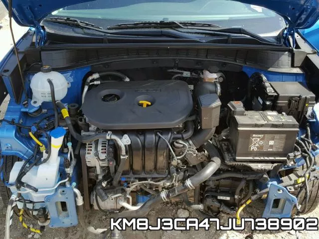 KM8J3CA47JU738902 фото 8