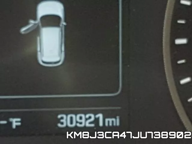 KM8J3CA47JU738902 фото 9