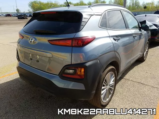 KM8K22AA8LU414271 фото 5