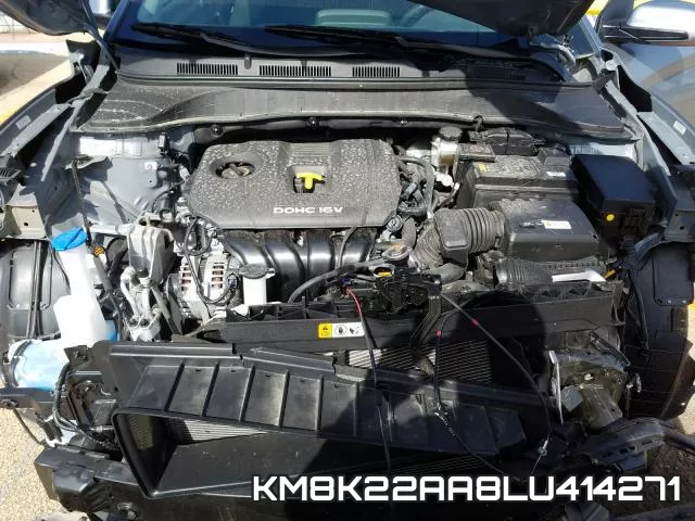 KM8K22AA8LU414271 фото 8