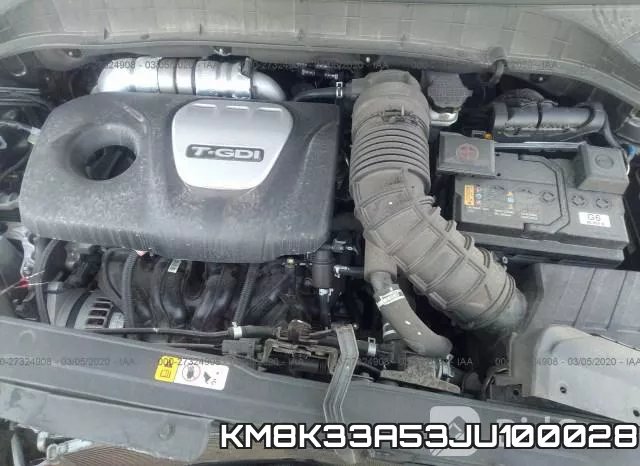 KM8K33A53JU100028 фото 2