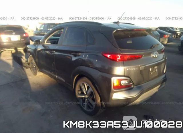 KM8K33A53JU100028 фото 4
