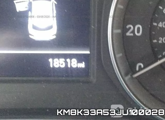 KM8K33A53JU100028 фото 8