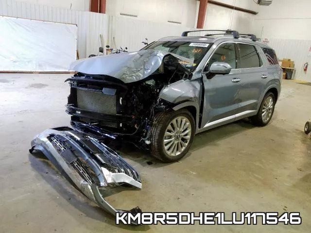 KM8R5DHE1LU117546 фото 3