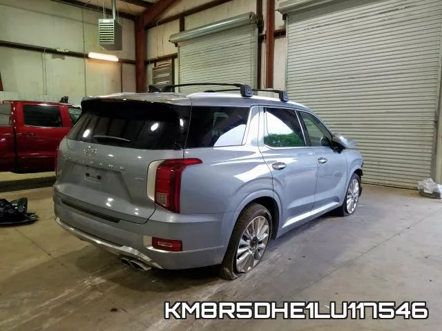 KM8R5DHE1LU117546 фото 5