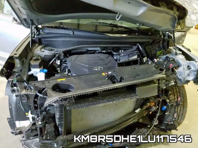 KM8R5DHE1LU117546 фото 8