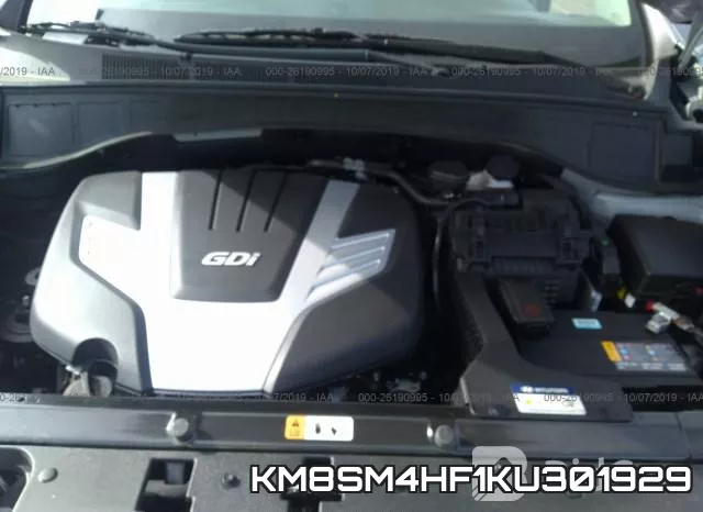 KM8SM4HF1KU301929 фото 2