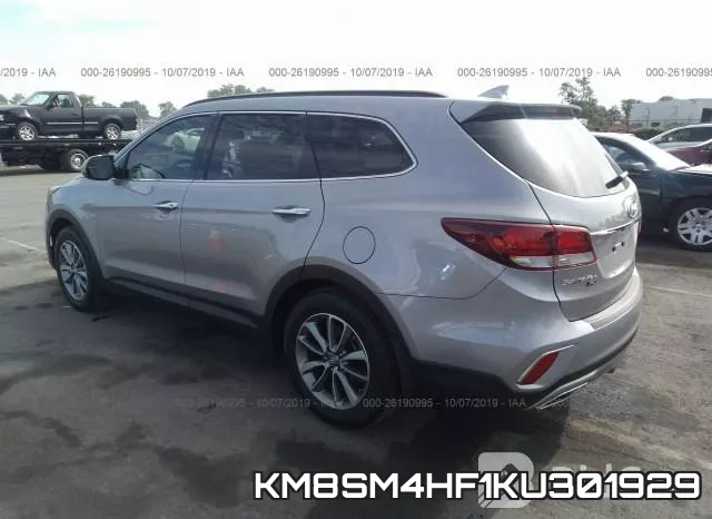 KM8SM4HF1KU301929 фото 4