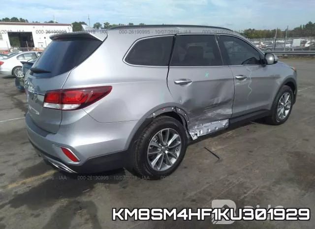 KM8SM4HF1KU301929 фото 5