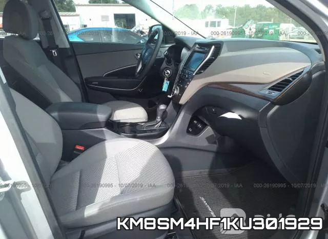 KM8SM4HF1KU301929 фото 6