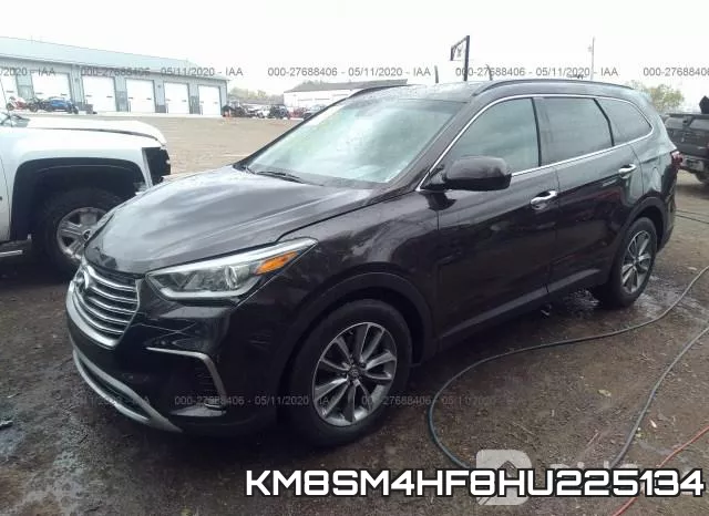 KM8SM4HF8HU225134 фото 3
