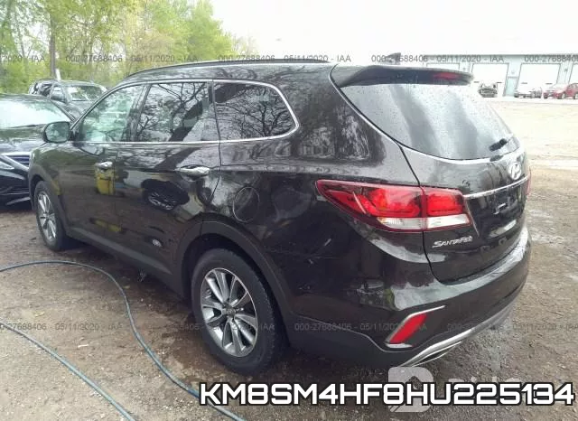 KM8SM4HF8HU225134 фото 4