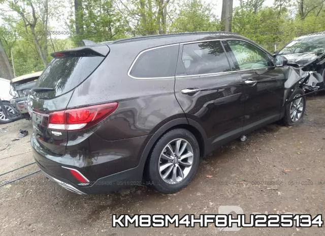 KM8SM4HF8HU225134 фото 5
