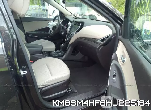 KM8SM4HF8HU225134 фото 6