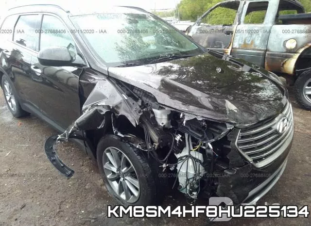 KM8SM4HF8HU225134 фото 7