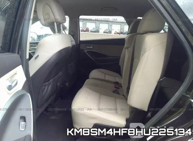 KM8SM4HF8HU225134 фото 8