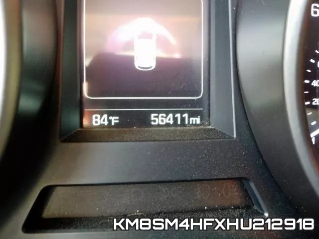 KM8SM4HFXHU212918 фото 9