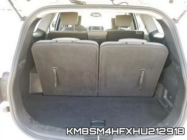 KM8SM4HFXHU212918 фото 10