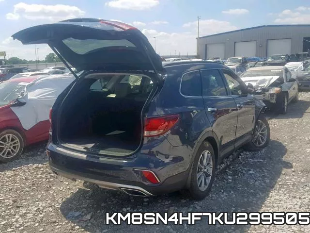 KM8SN4HF7KU299505 фото 5