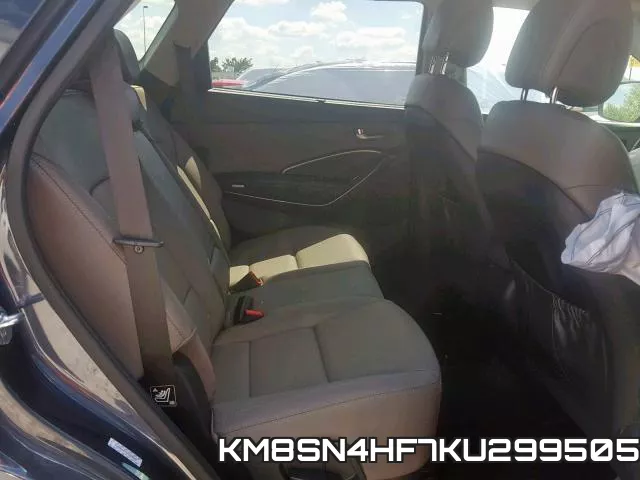 KM8SN4HF7KU299505 фото 7