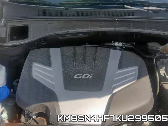 KM8SN4HF7KU299505 фото 8