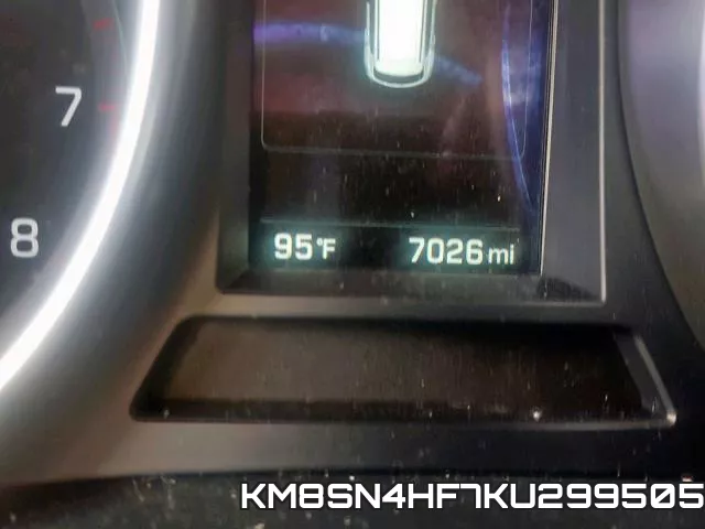 KM8SN4HF7KU299505 фото 9