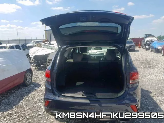 KM8SN4HF7KU299505 фото 10