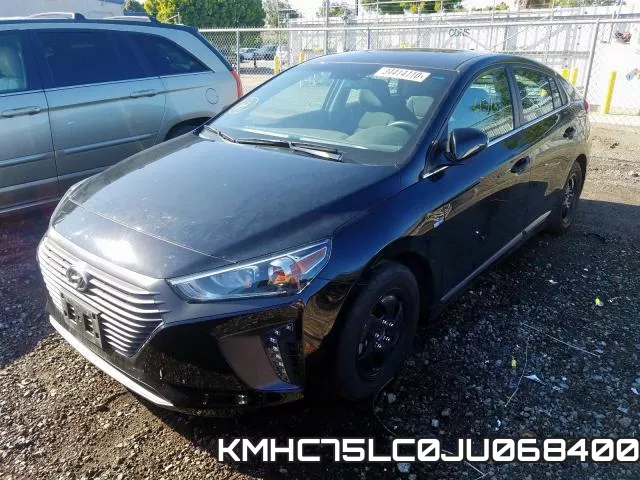 KMHC75LC0JU068400 фото 3