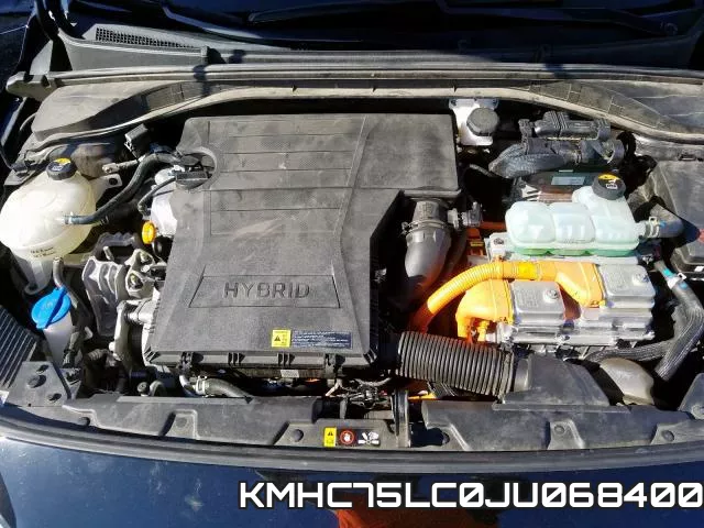 KMHC75LC0JU068400 фото 8