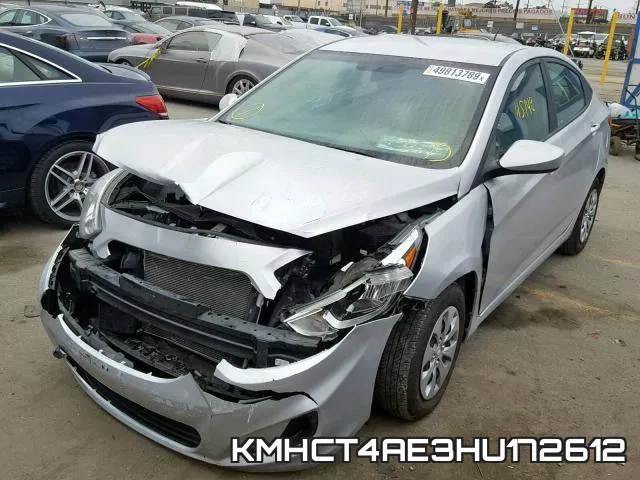 KMHCT4AE3HU172612 фото 3
