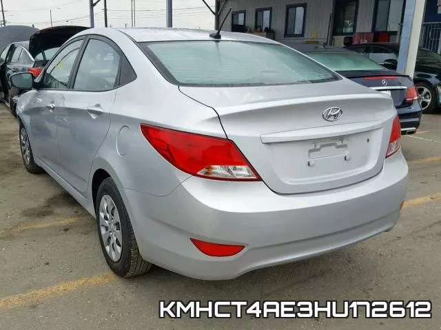 KMHCT4AE3HU172612 фото 4