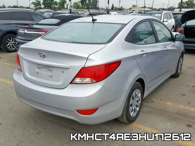 KMHCT4AE3HU172612 фото 5