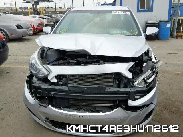 KMHCT4AE3HU172612 фото 10
