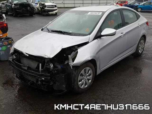 KMHCT4AE7HU317666 фото 3