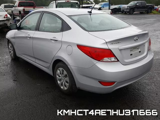 KMHCT4AE7HU317666 фото 4