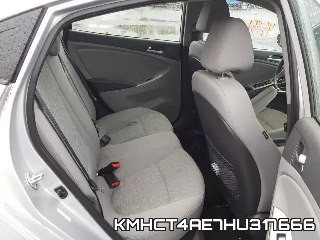 KMHCT4AE7HU317666 фото 7