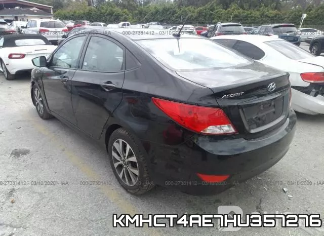 KMHCT4AE7HU357276 фото 4