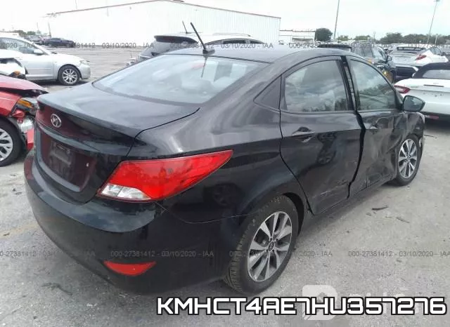 KMHCT4AE7HU357276 фото 5
