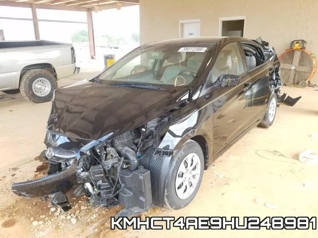 KMHCT4AE9HU248981 фото 3