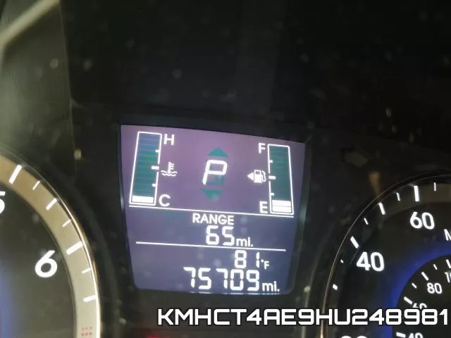 KMHCT4AE9HU248981 фото 9