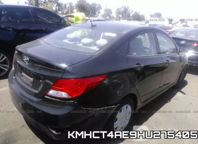 KMHCT4AE9HU275405 фото 5