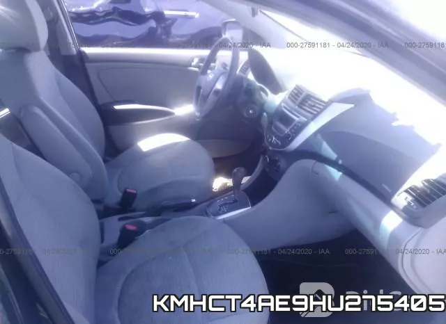 KMHCT4AE9HU275405 фото 6