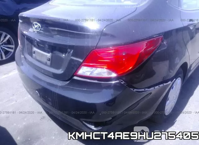 KMHCT4AE9HU275405 фото 7