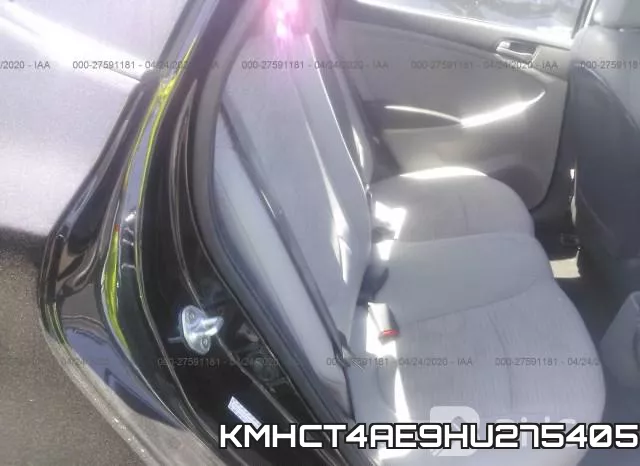 KMHCT4AE9HU275405 фото 9