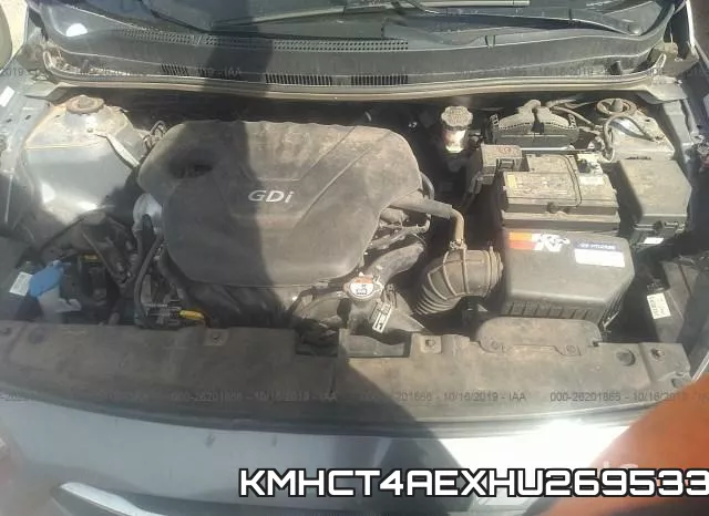 KMHCT4AEXHU269533 фото 2