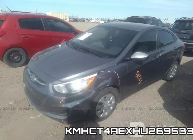 KMHCT4AEXHU269533 фото 3